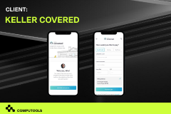 An intuitive insurance quote generation service embedded in home buying or rental journey